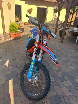 Prodám KTM 250 exc-f - 6
