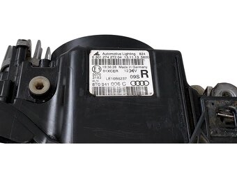 LED pravý bi-xenon xenon 8T0941006C Audi A5 8T facelift 2014 - 6