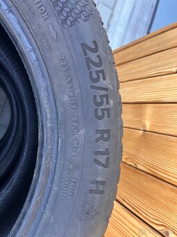 Zimni pneu 225/55 R 17 H - 6