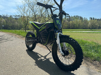 Kuberg CrossHero - předváděcí - 6