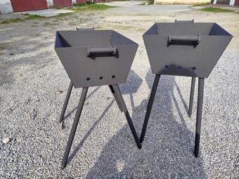 Prodej grilu 3 mm - 6