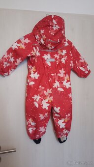 Reima Louna cranberry pink 86 - 6