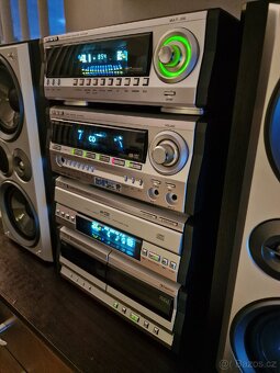 Aiwa XR-H1000 - 6