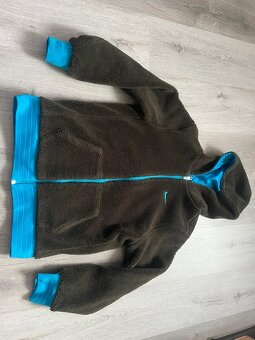 Oboustranná bunda Nike vel S-M - 6