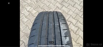 4x al kola 5x112 18 + pneu letní 235/65 R18 - 6