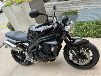 Triump Speed Triple 1050 r.v. 2008 - 6