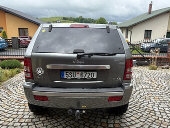 Jeep Grand Cherokee WH OVERLAND 5.7L V8 HEMI LPG - 6