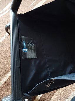 Kočárek Cybex Talos S Lux - 6