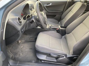 Audi A3 1.6i , 75 kW benzín, 2006 - 6