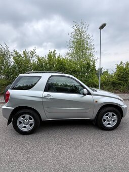 TOYOTA RAV4 2.0 110kW, AUTOMAT, 4x4, KLIMA, BEZ KOROZE - 6