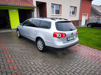 Volkswagen Passat B6 2.0tdi 103kw r.v.2010 - 6