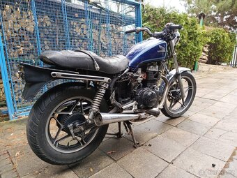 Honda CB 450N - 6