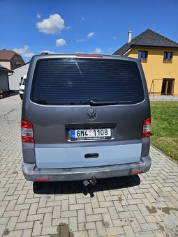 Prodám VW Transporter T5 2.0 103kW r.v.2010 - 6