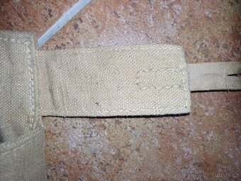 Prodam original nemecku sumku Mp40 WWII - 6