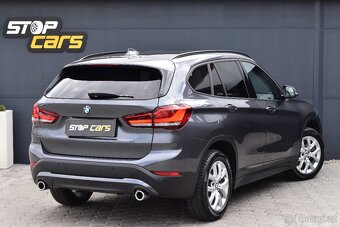BMW X1 xDrive20d TAŽNÉ DPH ČR 1.MAJITEL - 6
