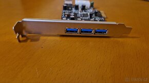 Speaker, USB 3.0 karta,USB hub interni,CMOS baterka k NTB - 6