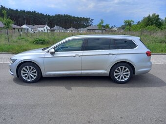 VW PASSAT B8 2,0TDI-2015-LED-ACC-HIGHLINE-LANE ASSIST - 6