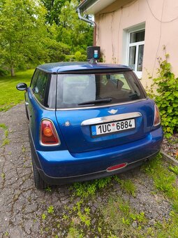 Mini one 1.4 2007. 70kw - 6