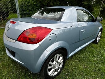 Opel Tigra Cabriolet 1.4 Benzin 66/KW Rok v.:2005/4 - 6