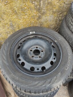 Kola 5x100 56mm - 6