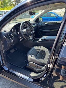 Mercedes benz GLE 350d - 6