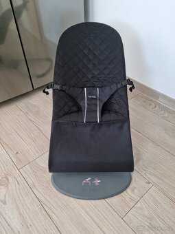 Nové, neoriginální potahy na lehátko BabyBjörn - 6