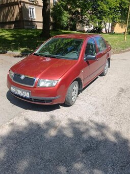 Škoda Fabia - 6