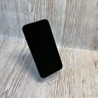iPhone 13 256GB, zelený (12 měsíců záruka) - 6