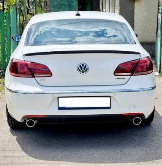 PASSAT CC VW CC spoiler kridilko lipo na kufr - 6