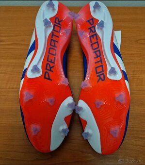 Nové kopačky Adidas Predator Elite LL FG. - 6
