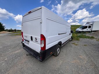 Fiat ducato - chladák 2x - 6