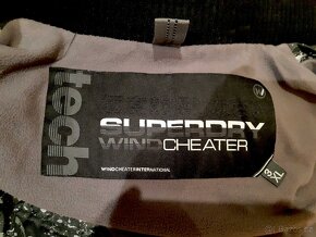 Nová pánská bunda SUPERDRY Arctic s kapucí - 6