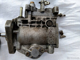 Bosch filtr s ruční pumpou paliva - 6