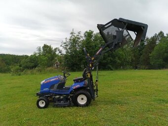 Iseki SXG 326 - 6