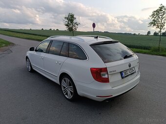 Škoda Superb II 2.0tdi 125kw 4x4 dsg - 6