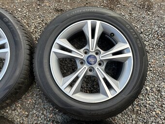 Alu orig zimní sada Ford Focus 5x112 7J ET50 215/55 R16 - 6