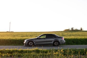 Mercedes-Benz C 63 AMG W204 WIDEBODY 379 kW 2009 - 6