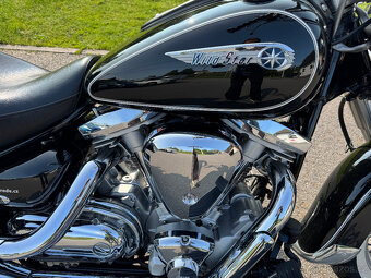 Yamaha XV 1600 A Wildstar - 6