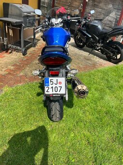Suzuki Bandit 650s - 6