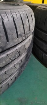 Alu kola 5x114,3 R16 lexus is200 205/55 - 6