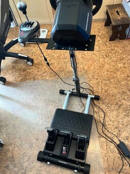 Závodní set Thrustmaster T248+TH8A +Wheel Stand Pro Deluxe - 6