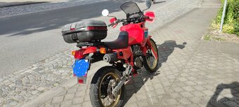 Honda Dominátor - 6
