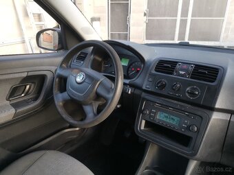 Škoda Roomster 1.4 MPi 16V 63kw - 6