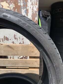 4ks 245/35/21/96Y Pirelli/2018/275/30/21/98Y/letní - 6