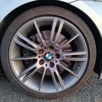 BMW E91 M57 325d / 330d manual M paket - 6