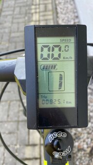 Horské kolo s elektromotorem - 6