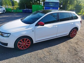 Škoda Rapid Monte Carlo - 6