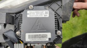 Řídicí jednotka RJ xenonu xenon (startér, balast, led) - 6