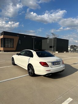 Mercedes-Benz E 400 d 4MATIC AMG Line: - 6