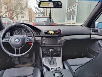 BMW E39 530d - 6